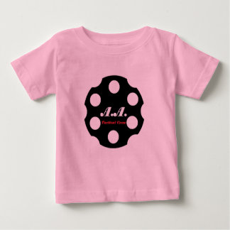 Camiseta De Bebé Born To Be AATC