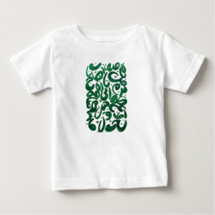 Camiseta De Bebé Bosque