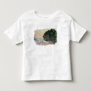 Camiseta De Bebé Bosque cerca de St Tropez, 1902