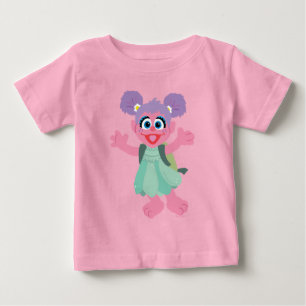 Camiseta De Bebé Bosque de Abby Cadabby