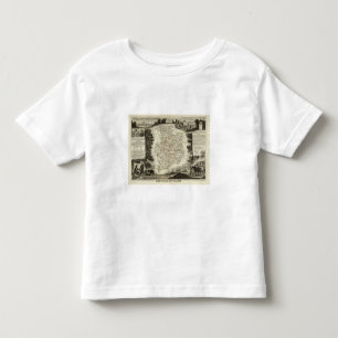 Camiseta De Bebé Bosques