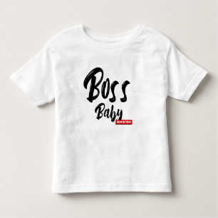 Camiseta De Bebé Boss Bayyby II