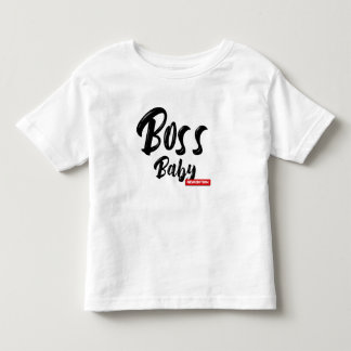 Camiseta De Bebé Boss Bayyby II