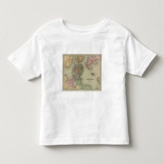 Camiseta De Bebé Boston