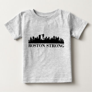 Camiseta De Bebé Boston Strong Pride