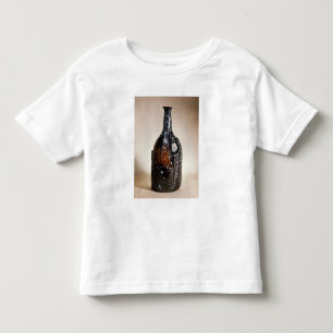 Camiseta De Bebé Botella del marrón oscuro, probablemente Nailsea