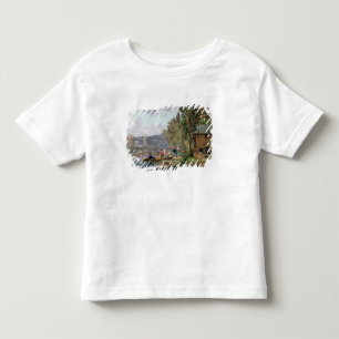 Camiseta De Bebé Bougival, 1873
