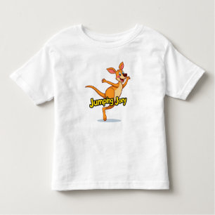 Camiseta De Bebé Bouncy Fun con Joey Jumping