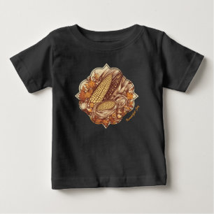 Camiseta De Bebé Bountiful Joy