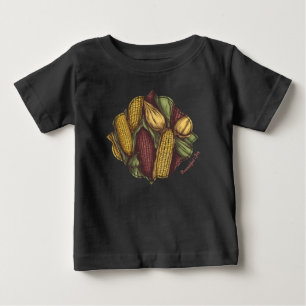Camiseta De Bebé Bountiful Joy