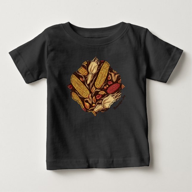 Camiseta De Bebé Bountiful Joy (Anverso)