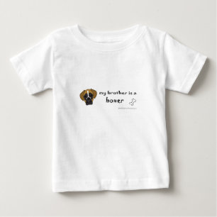 Camiseta De Bebé boxeador