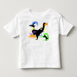 Camiseta De Bebé Boying B