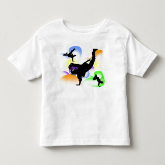 Camiseta De Bebé Boying B