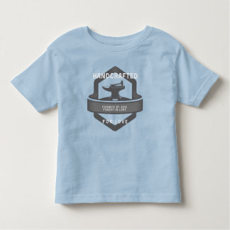 Camiseta De Bebé Boys' Handcrafted For Love