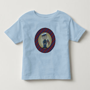 Camiseta De Bebé Boys US Marine