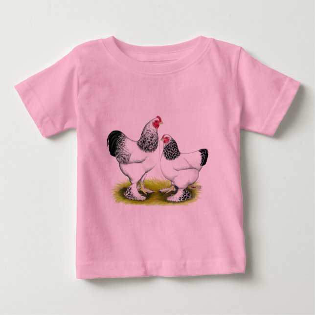 Camiseta De Bebé Brahma: Luz (Anverso)