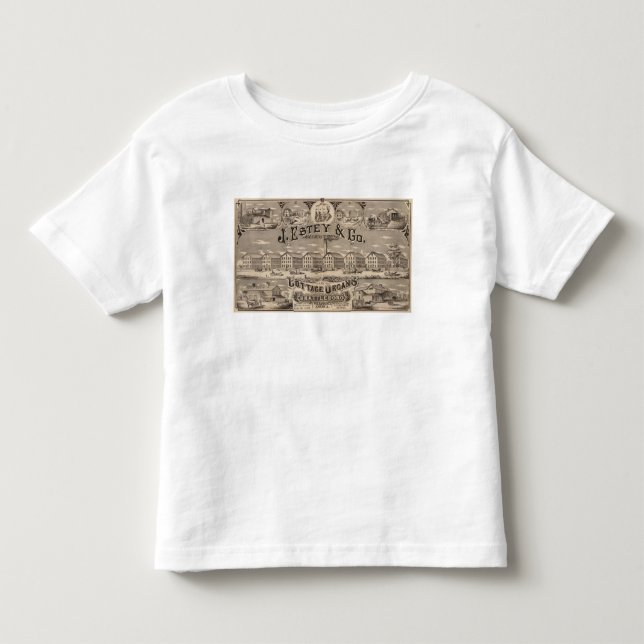 Camiseta De Bebé Brattleboro Vermont (Anverso)