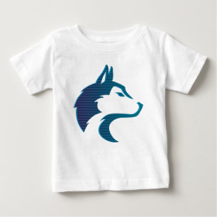 Camiseta De Bebé Breckenridge Huskies #3