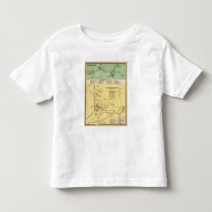 Camiseta De Bebé Brewsters Sta, Patterson
