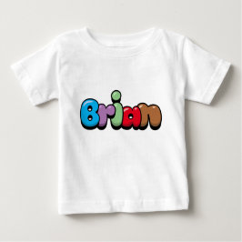 Camiseta De Bebé Brian