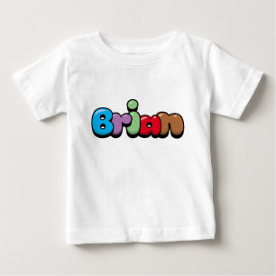 Camiseta De Bebé Brian