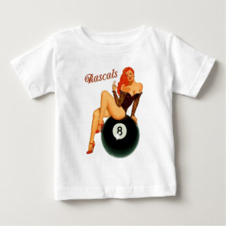 Camiseta De Bebé Bribones modelos