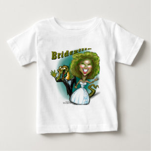 Camiseta De Bebé Bridezilla