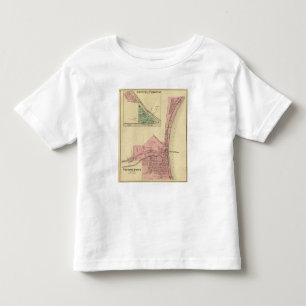 Camiseta De Bebé Bridgeport