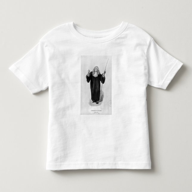 Camiseta De Bebé Brid'oison (Anverso)