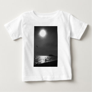 Camiseta De Bebé Brighton Beach England