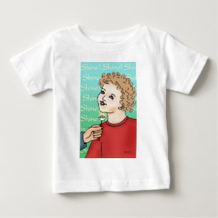 Camiseta De Bebé ¡Brilla!