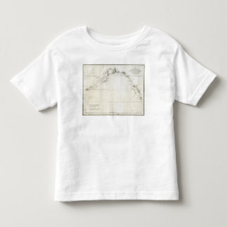 Camiseta De Bebé Británicos, Columbia, Alaska