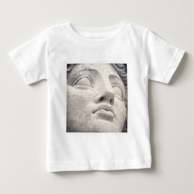 Camiseta De Bebé Britannia gobierna (Anverso)