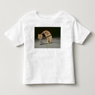 Camiseta De Bebé Broche anular, acumulación de Ardagh, Reerasta