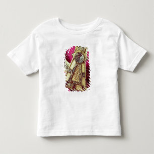Camiseta De Bebé Broche de Tara
