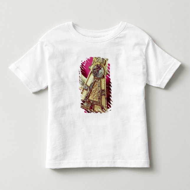 Camiseta De Bebé Broche de Tara (Anverso)
