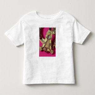 Camiseta De Bebé Broche de Tara