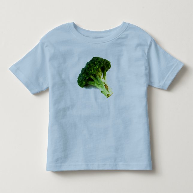 Camiseta De Bebé Bróculi (Anverso)