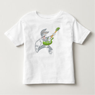 Camiseta De Bebé BROGS BUNNY™ Rocking On Guitar