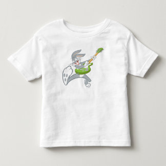 Camiseta De Bebé BROGS BUNNY™ Rocking On Guitar