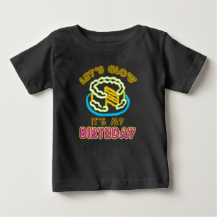 Camiseta De Bebé Broma de fiesta de cumpleaños de niños lindos