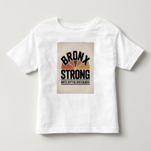 Camiseta De Bebé Bronx Fuerte Nueva York