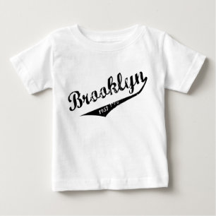 Camiseta De Bebé Brooklyn 19XX