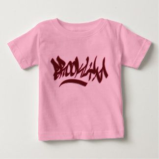 Camiseta De Bebé Brooklyn, NY