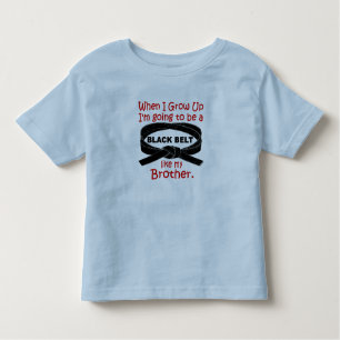 Camiseta De Bebé Brother 1,1