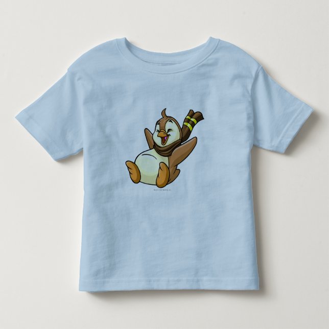 Camiseta De Bebé Bruce Brown (Anverso)