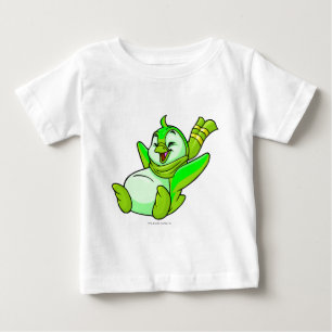 Camiseta De Bebé Bruce Glowing