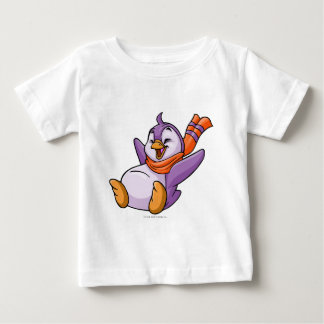 Camiseta De Bebé Bruce Purple