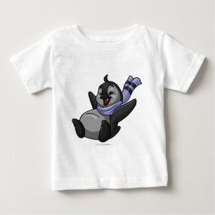 Camiseta De Bebé Bruce Shadow